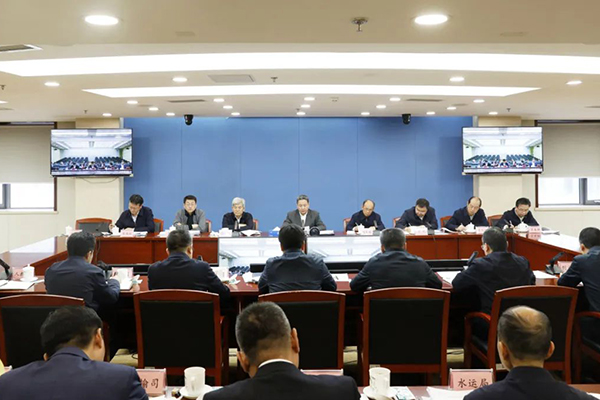 交通运输部部长李小鹏:加快推进交通运输高水平安全建设