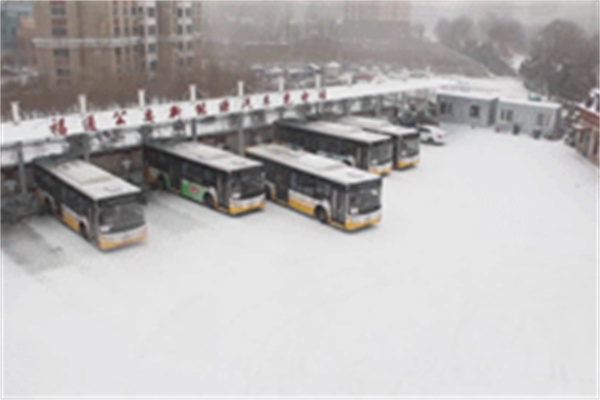 “尔滨”爆火 看格力钛新能源公交如何助力“小土豆”出行