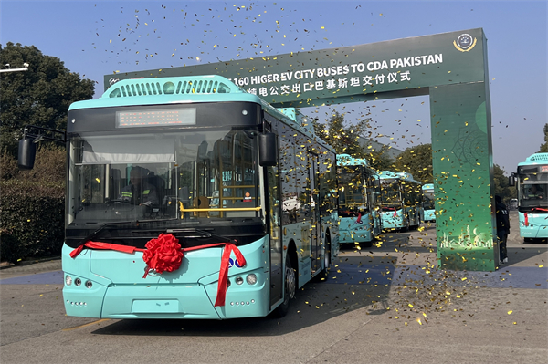 海内外全面开花 苏州金龙海格客车2023年跑出这些成绩