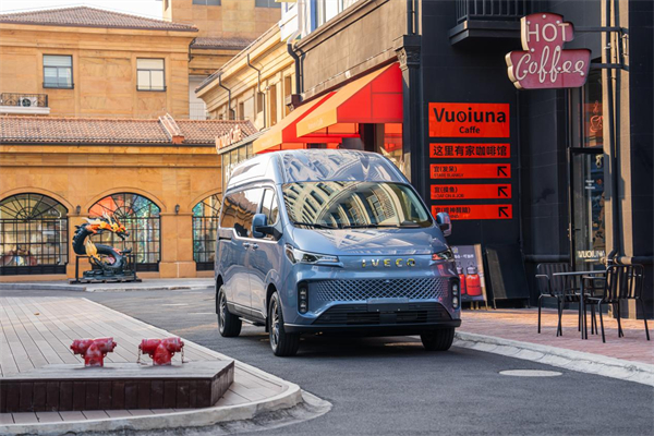 荣获 “创新产品”称号 依维柯轻客如何满足用户多场景需求？