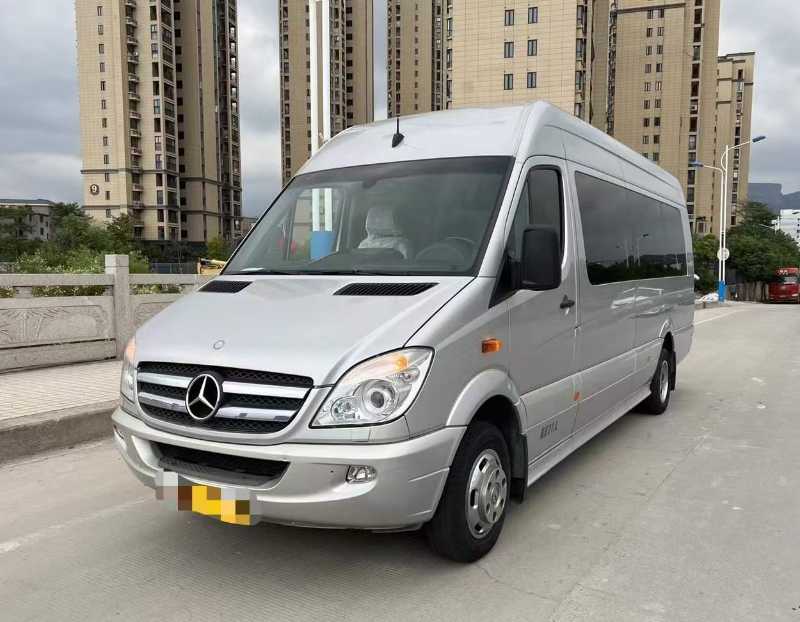  20座非营运奔驰斯宾特  自动档