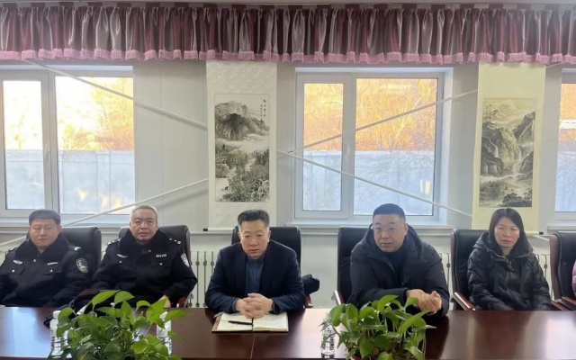 确保安全生产 抚顺公交公司开展“春节”节前大检查