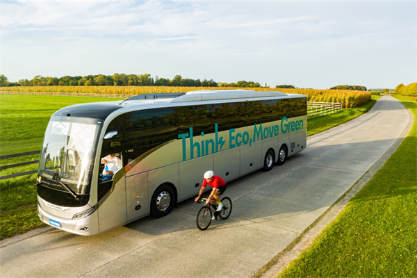 加速迈向高端化、智能化、绿色化 回顾宇通客车的2023年