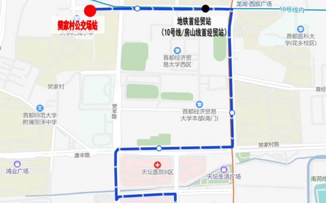 就医更便捷 北京再开行4条通医专线