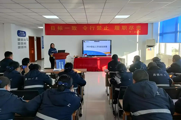 方便市民便捷出行 青岛真情巴士全力保障春运公交有序运行