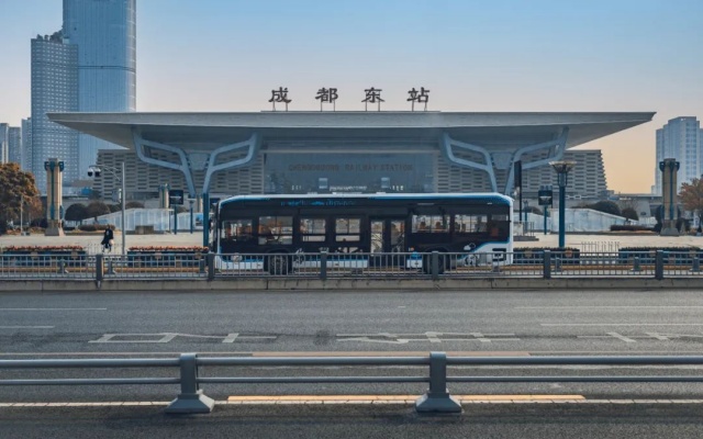 28万！1118万！成都公交春节“成绩单”新鲜出炉