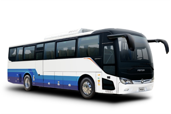助力旅游市场“长红” 福田欧辉这款客车如何扮演陪玩“搭子”