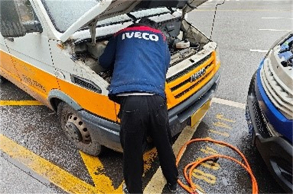 确保满足用户维修保养需求 南京依维柯都做了哪些动作？