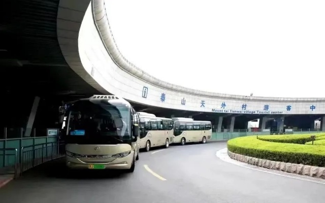 推进泰山景区“零碳出行” 朗进科技完成高频次、高负荷运营任务