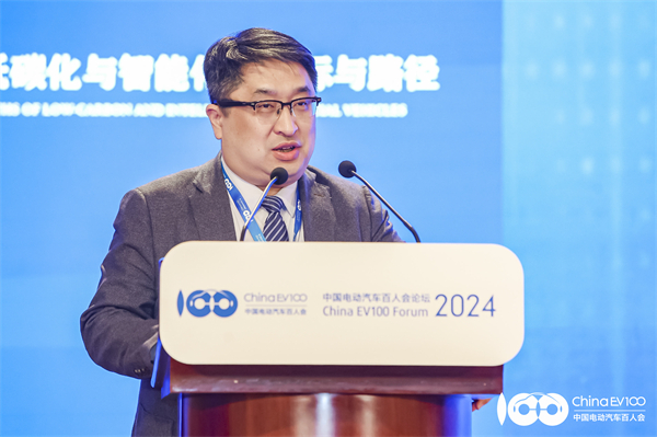 宇通李高鹏:汽车加速跨领域融合 这些方向推动产业转型