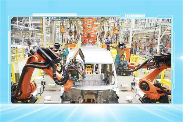 福田汽车重磅宣布：旗下这家工厂3月产量突破10000辆 