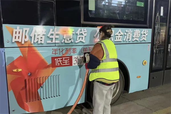 响应“避峰就谷” 扬州公交这样落实“降本增效”