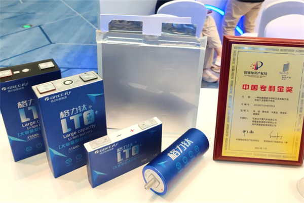 大湾区知识产权大会开启 格力钛向外界展示这些成果