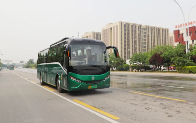踏青好时节 石家庄公交带你“解锁”出行假日游线路