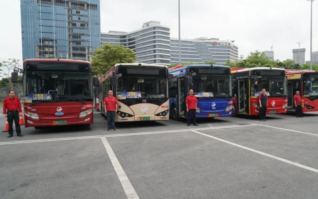 打破“次元壁” 定制接驳公交专线助力动漫展出行无忧
