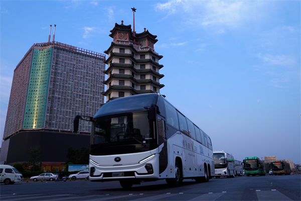 旅游发展走向品质内卷 苏州金龙新V系客车能满足哪些需求？