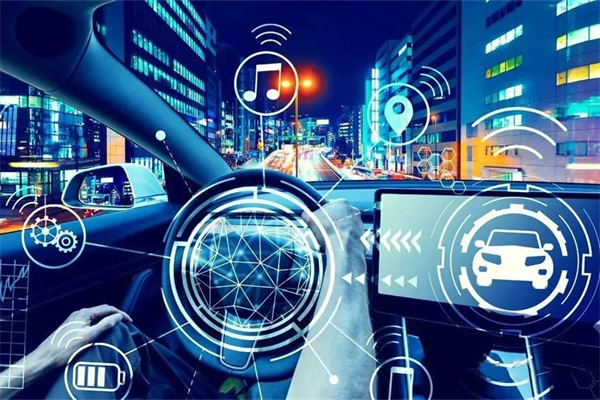 保障汽车信息安全 森鹏推出这套解决方案