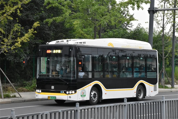 助推当地零碳出行 中车电动在成都取得了这些成果