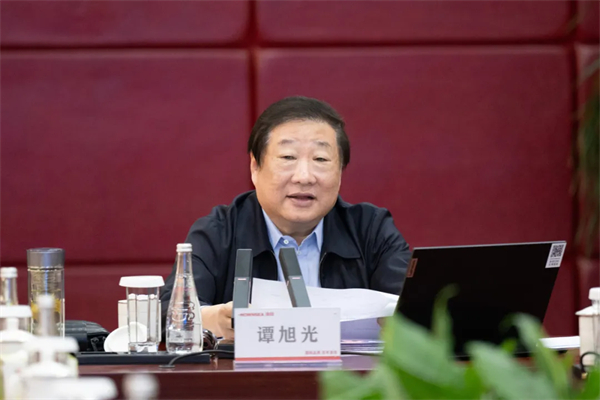 率潍柴专家团队调研供应商企业 谭旭光提出了这些要求