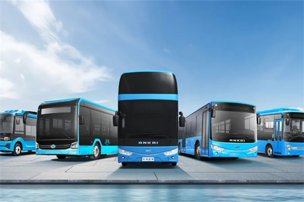 氢能被政府工作报告“划重点” 安凯客车又是如何抢先布局的？