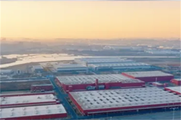 海外新增核心驻点!开沃集团获批中阿产业园境外投资证书