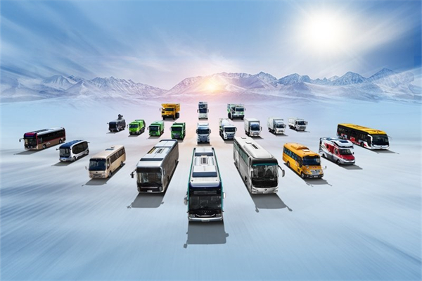 产销营收多项数据暴增！宇通发布2024年一季度报