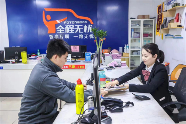 保障踏春行车安全 图雅诺开展“定期检查保养服务”活动