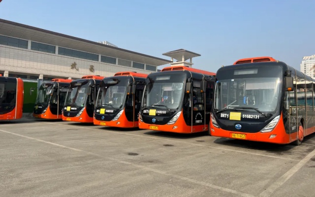 事关“五一”公交出行 市民游客可下单定制文旅专线