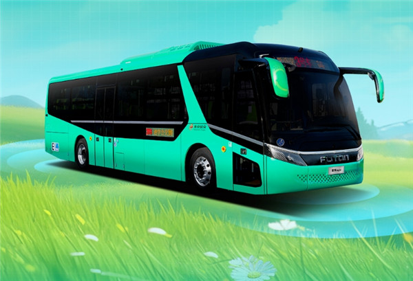 童趣出发！孩子眼中的欧辉新型通学车是什么样子？