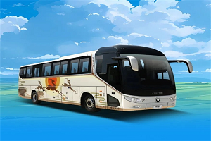 关于欧辉BJ6122这些“冷知识” 趁热了解一下