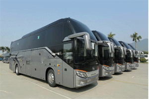 金龙客车与海合会国家深化合作 携手共绘产业新动能