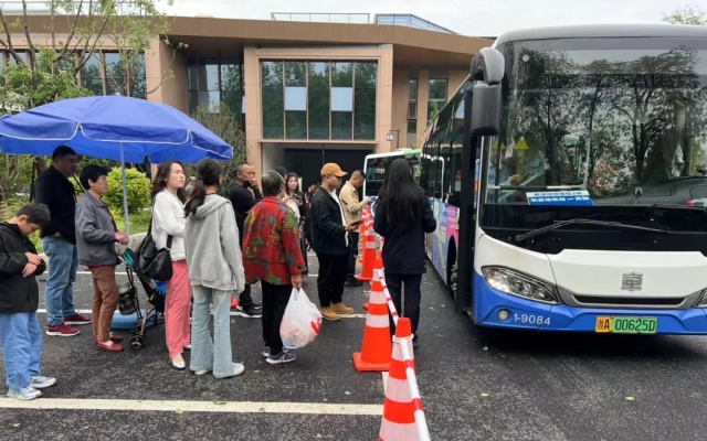 6月1日起 来西湖景区游玩 这样坐公交更快更便捷！