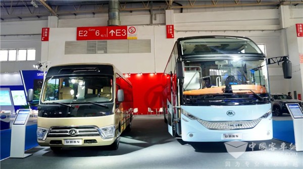 豪华升级 纯电领衔 2024北京道展安凯客车如何“出圈”？