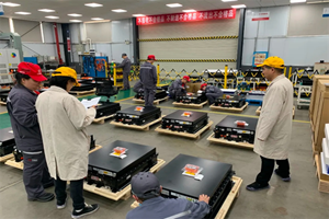 中车电动推出动力电池全生命周期解决方案