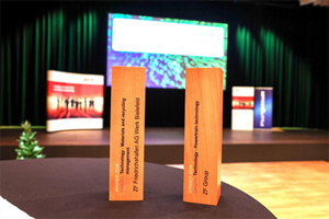 同时斩获两项大奖 采埃孚商用车可持续发展再获肯定