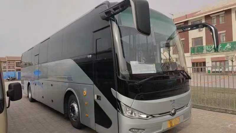 2023年6月 准新国六50座有大高一公告锅炉暖气宇通