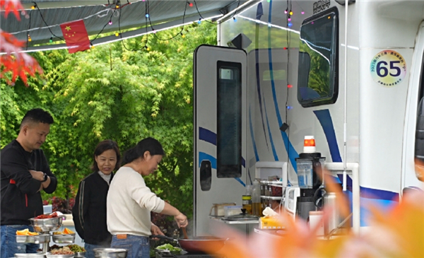 2024年依维柯房车“边疆万里行”，探索未知的壮丽之旅