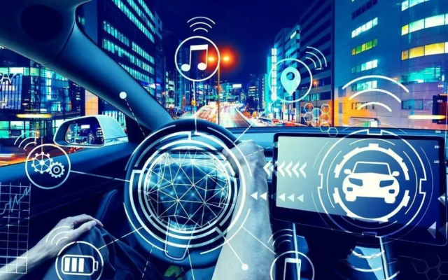 创新加持 森鹏推出基于安全网关的整车网络安全系统解决方案