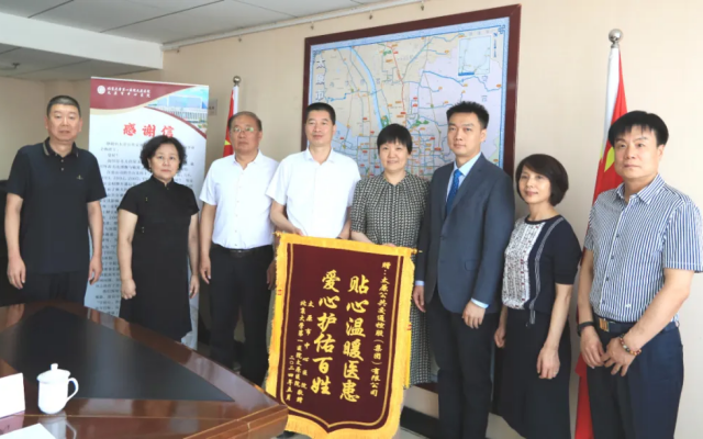 贴心温暖医患 爱心护佑百姓 太原公交“公交+”模式启新篇