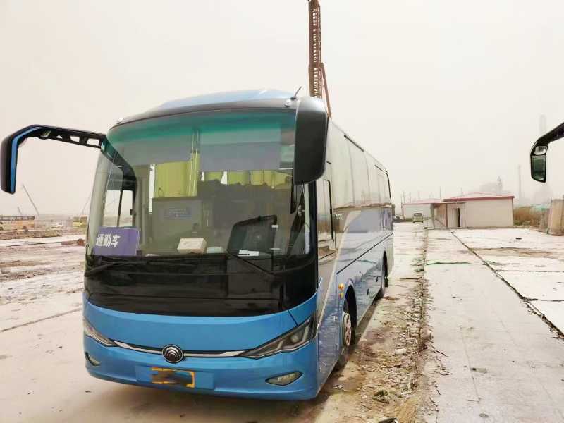 国六38座大高一公告锅炉暖气宇通