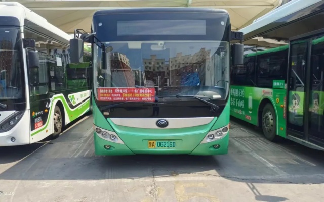 出行再添便利！郑州公交开通“胖东来版”永辉超市购物专线