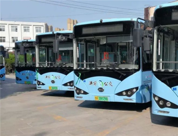 山东济宁：“响应式停靠”公交即将试运营