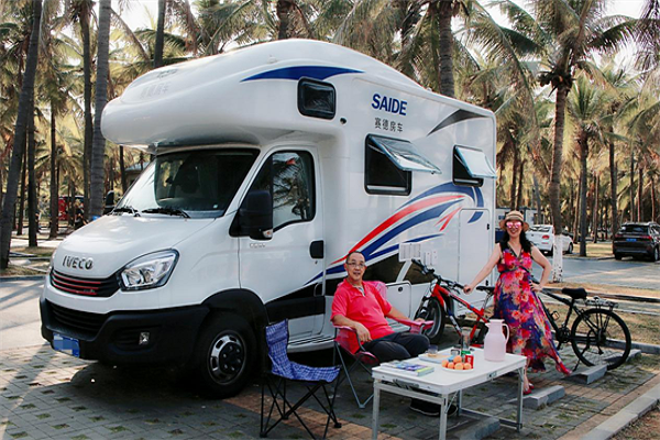 房车旅行经验大分享！车友：建议先租一辆房车体验一下