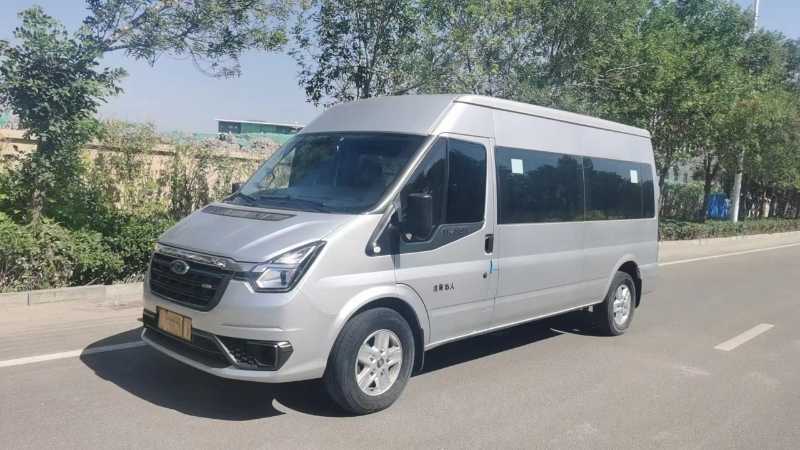 2021年5月 国六15座非营运有公告福特全顺新时代 