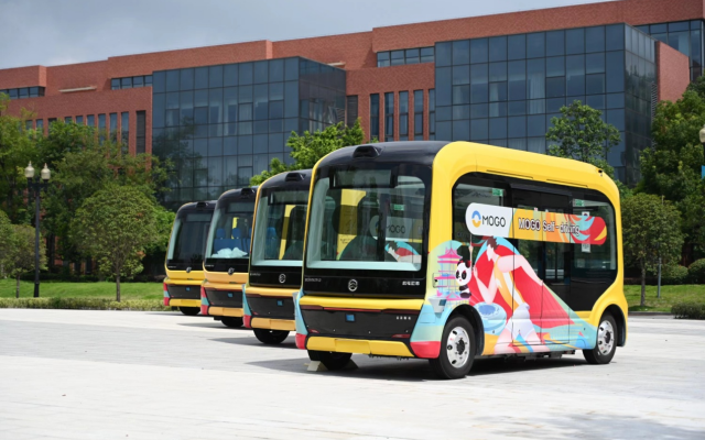 用软件定义客车：从驰睿看金旅智能驾驶进化路线图