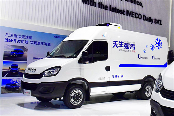 依维柯欧胜冷藏车：冷藏行业的首选用车！