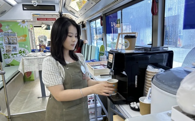 “蘇小宝”参加“青苔迎奥运”主题活动 期待与您相遇！