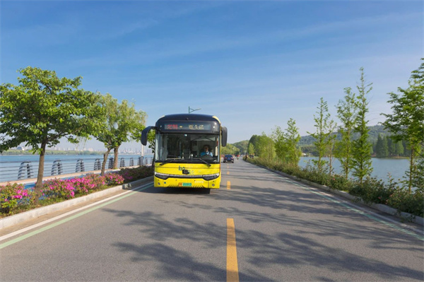 从“中车产品”到“中车方案” 中车电动新能源客车助力无锡智美出行