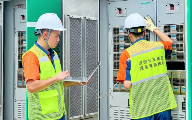 “桩医生”又添新伙伴 提供24小时全天候、一站式服务！