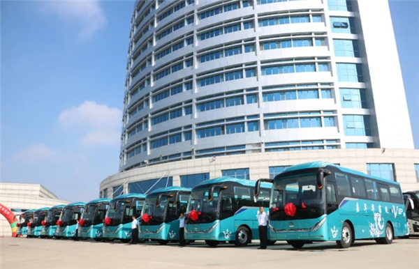 “定制旅游”新体验！中通客车携手嘉年华客运邀您品味秀美郴州